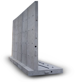precast concrete retaining walls blocks manufacturers and suppliers. These concrete retaining walls used for various applications in construction and landscaping to retain soil, control erosion, and create level surfaces.